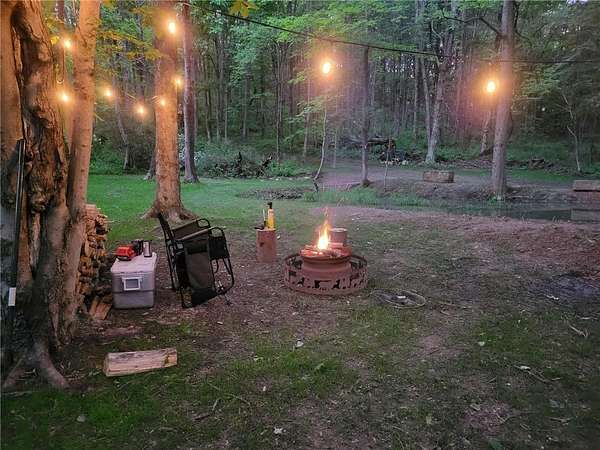 15 Acres of Recreational Land for Sale in Beaver Township, Pennsylvania