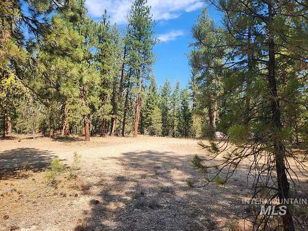 1.24 Acres of Land for Sale in Featherville, Idaho