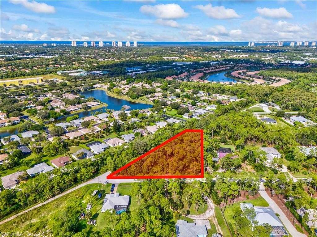 1.88 Acres of Residential Land for Sale in Bonita Springs, Florida
