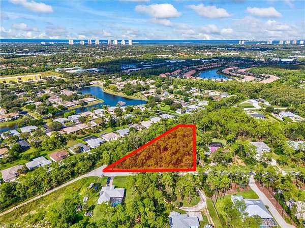 1.88 Acres of Residential Land for Sale in Bonita Springs, Florida