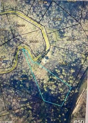 5.3 Acres of Residential Land for Sale in Ranger, Georgia