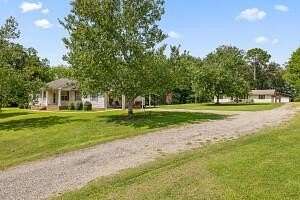2.35 Acres of Land with Home for Sale in Ringgold, Georgia
