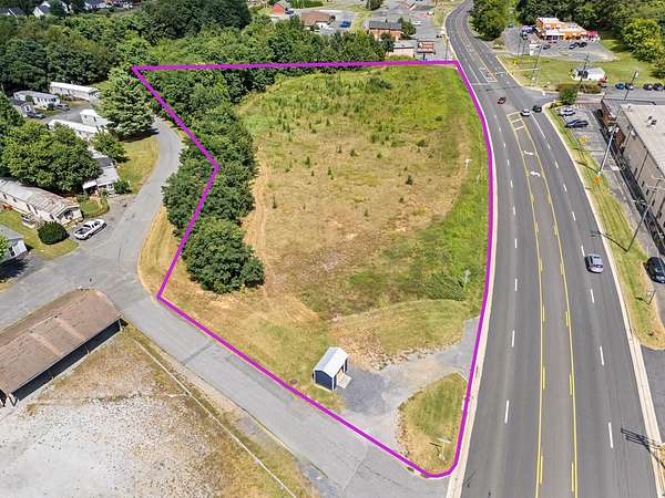 3.13 Acres of Commercial Land for Sale in Verona, Virginia