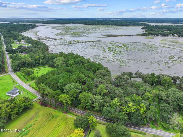 2 Acres of Residential Land for Sale in Seabrook, South Carolina