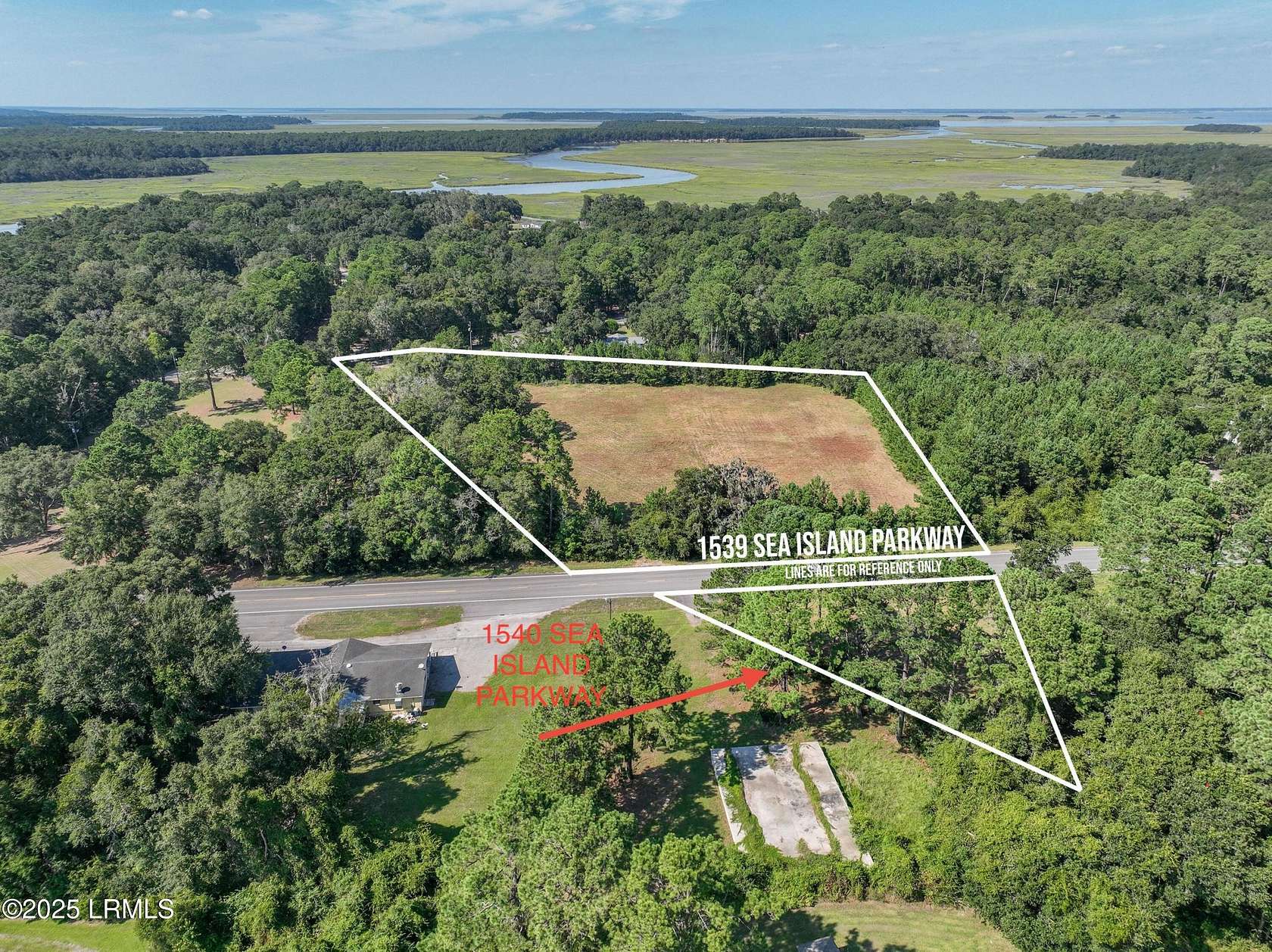 0.36 Acres of Land for Sale in Saint Helena Island, South Carolina