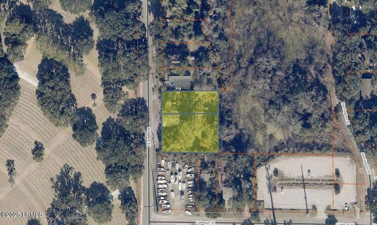 0.35 Acres of Land for Sale in Beaufort, South Carolina