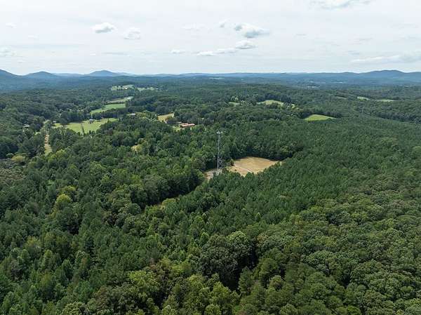 36.6 Acres of Recreational & Residential Land for Sale in Rocky Face, Georgia