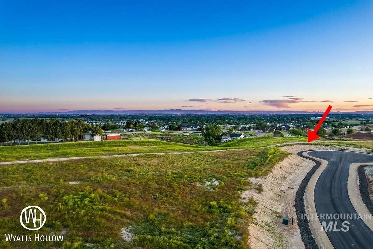 2.13 Acres of Residential Land for Sale in Middleton, Idaho