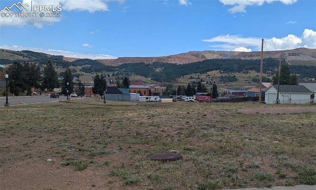 0.1 Acres of Land for Sale in Cripple Creek, Colorado