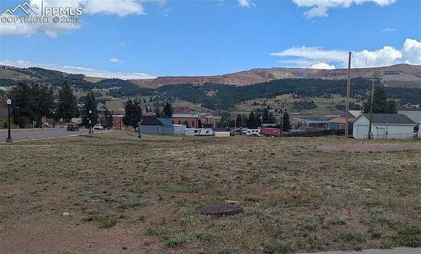 0.1 Acres of Land for Sale in Cripple Creek, Colorado