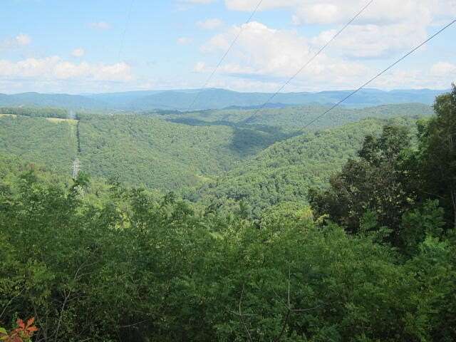 156 Acres of Agricultural Land with Home for Sale in Alderson, West Virginia