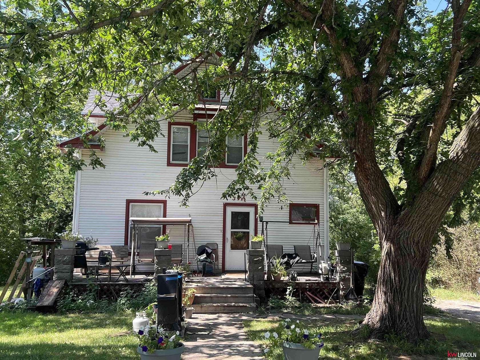 1.73 Acres of Improved Mixed-Use Land for Sale in Hickman, Nebraska