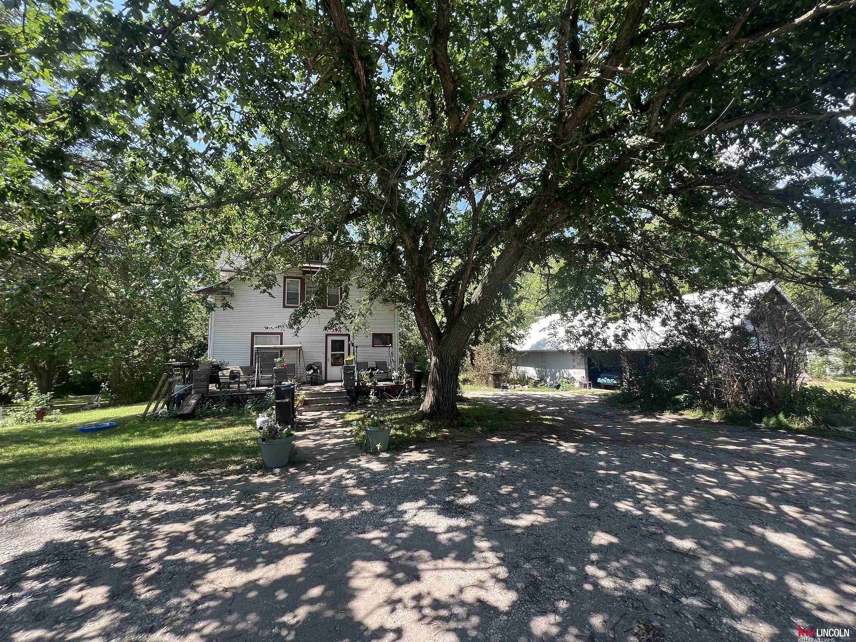 1.73 Acres of Improved Mixed-Use Land for Sale in Hickman, Nebraska