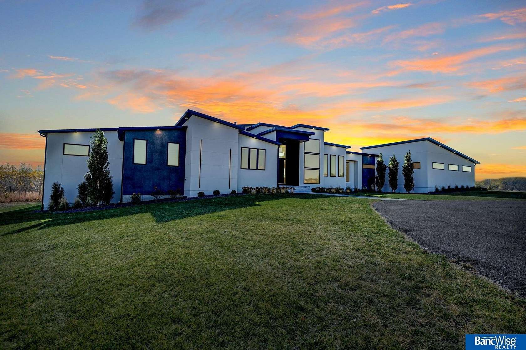 20.8 Acres of Land with Home for Sale in Walton, Nebraska