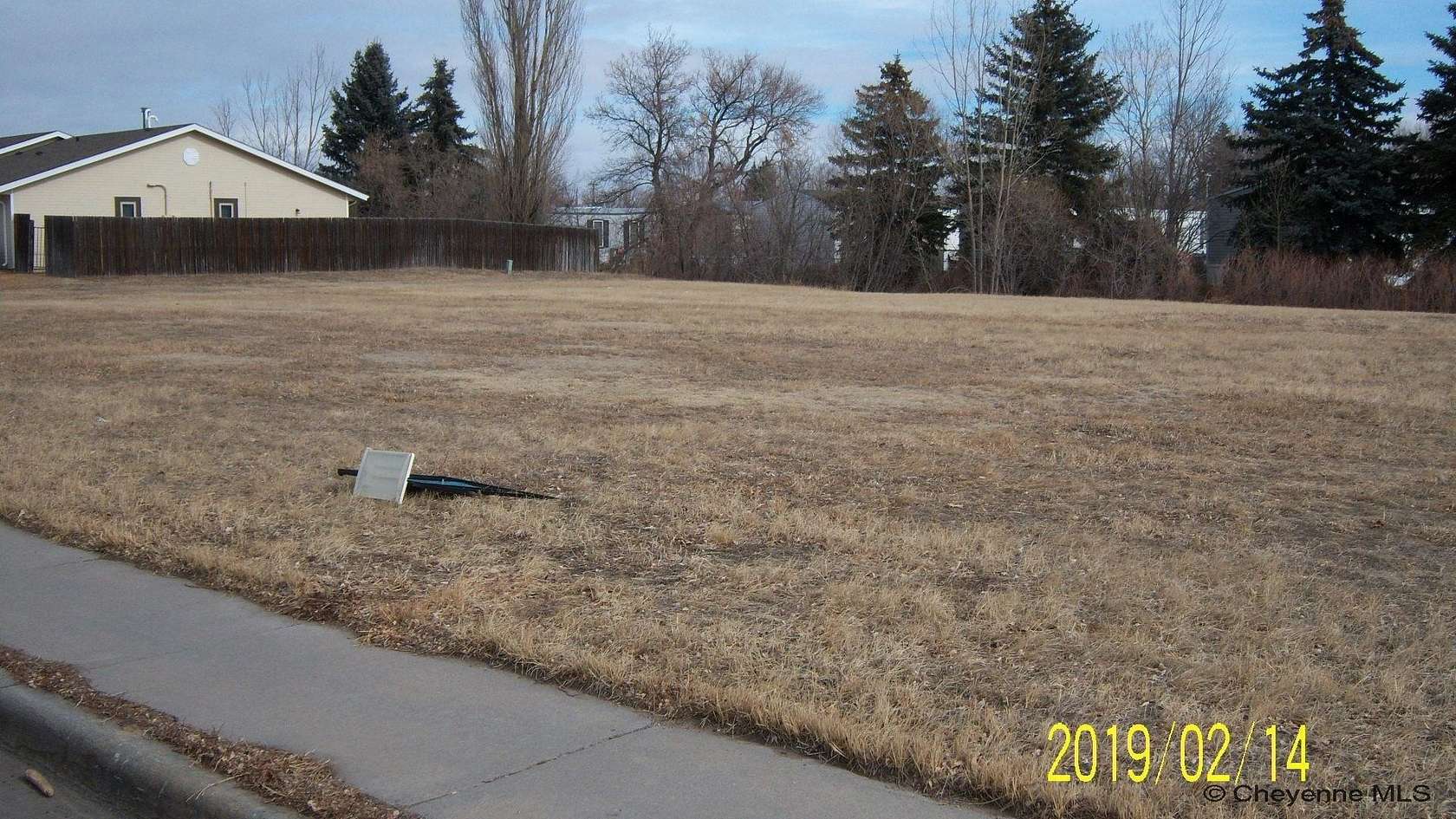 0.32 Acres of Residential Land for Sale in Cheyenne, Wyoming
