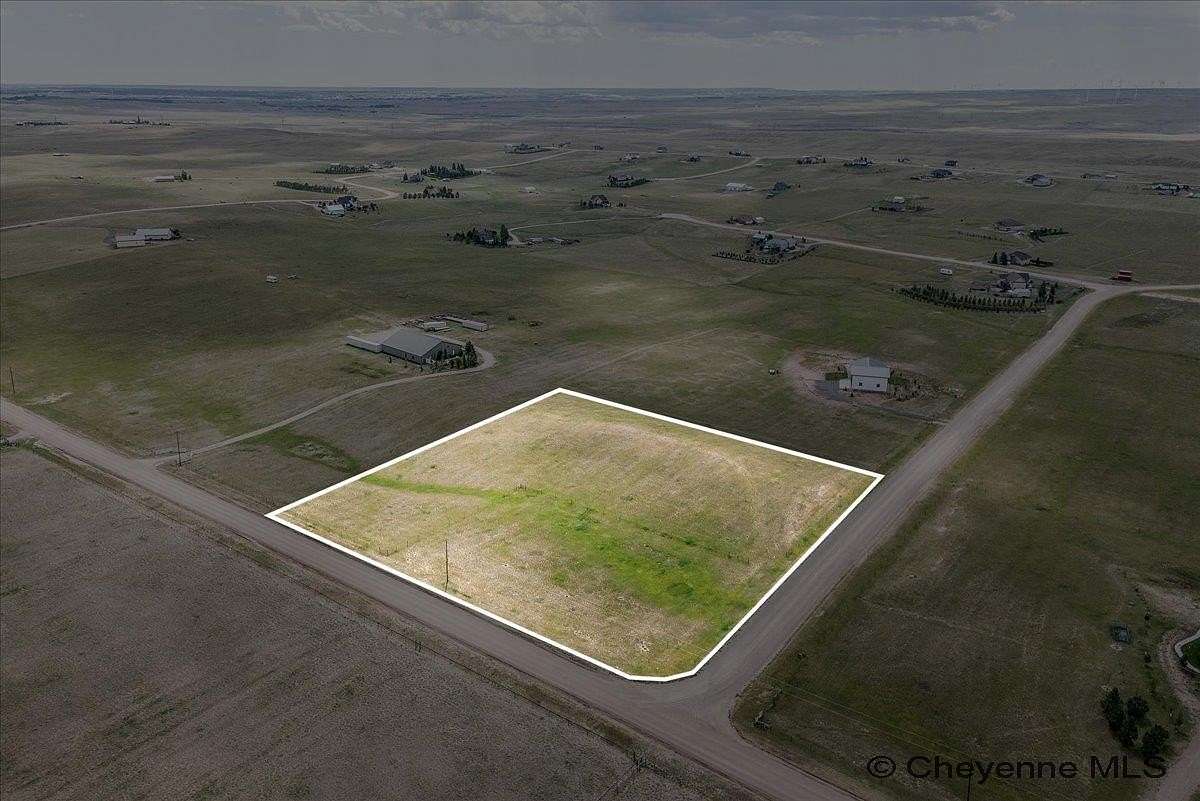 5.3 Acres of Residential Land for Sale in Cheyenne, Wyoming