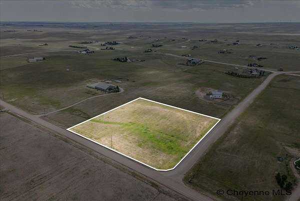 5.3 Acres of Residential Land for Sale in Cheyenne, Wyoming