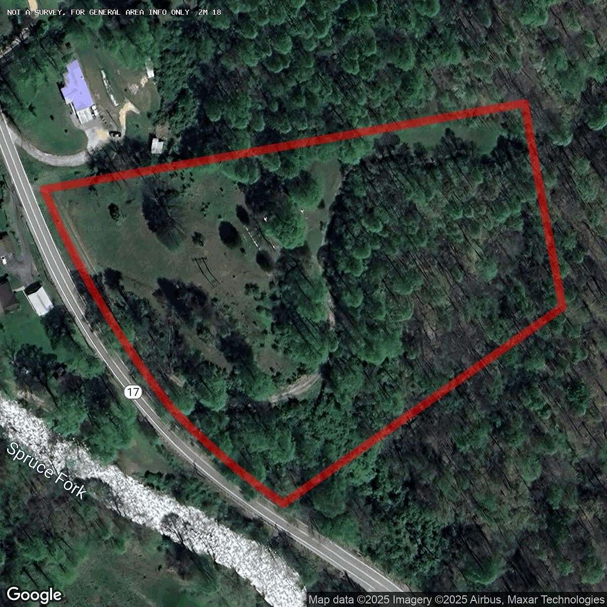 7.3 Acres of Land for Sale in Jeffrey, West Virginia