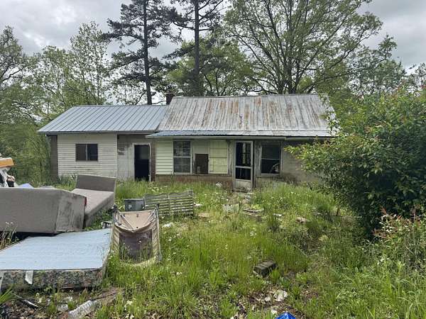 5.25 Acres of Residential Land with Home for Sale in Letart, West Virginia