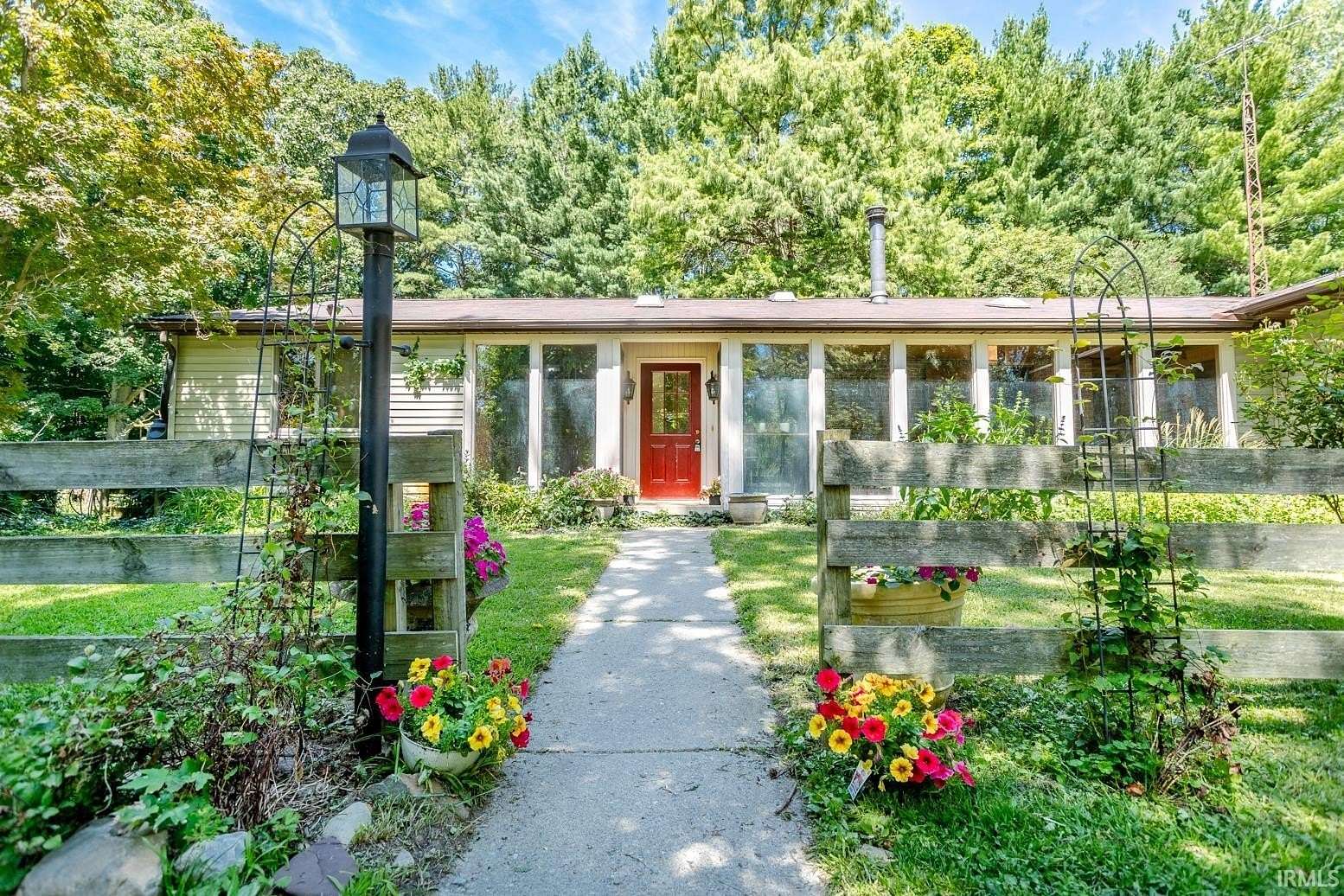 10 Acres of Residential Land with Home for Sale in Lafayette, Indiana