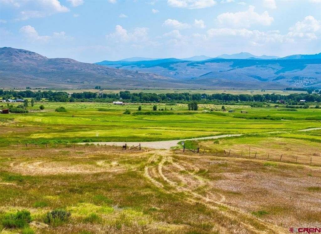 35.3 Acres of Land for Sale in Gunnison, Colorado