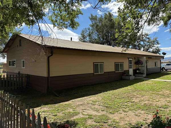 2 Acres of Land with Home for Sale in Sanford, Colorado