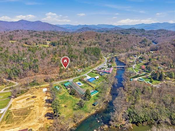 2.39 Acres of Land for Sale in Bryson City, North Carolina