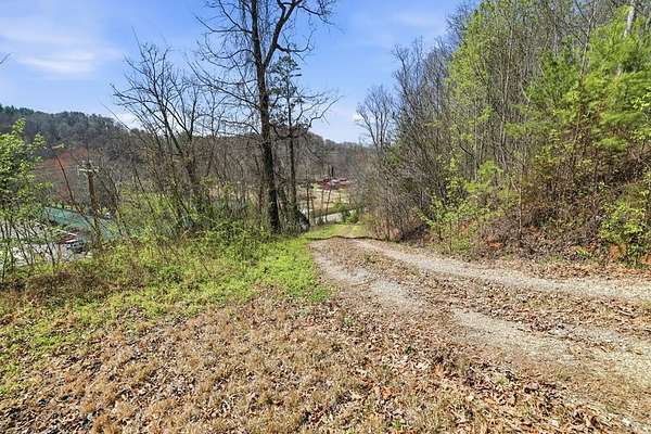 2.39 Acres of Land for Sale in Bryson City, North Carolina