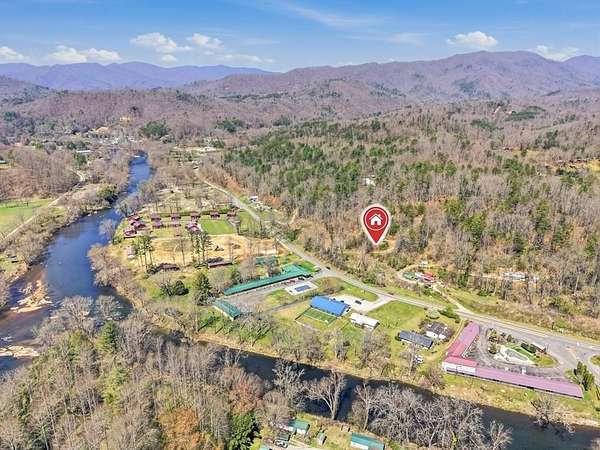 2.39 Acres of Land for Sale in Bryson City, North Carolina