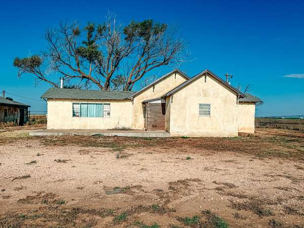 2.3 Acres of Residential Land with Home for Sale in Wolfforth, Texas