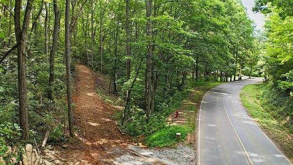 0.89 Acres of Residential Land for Sale in Franklin, North Carolina