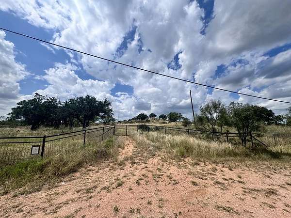 1.35 Acres of Commercial Land for Sale in Llano, Texas