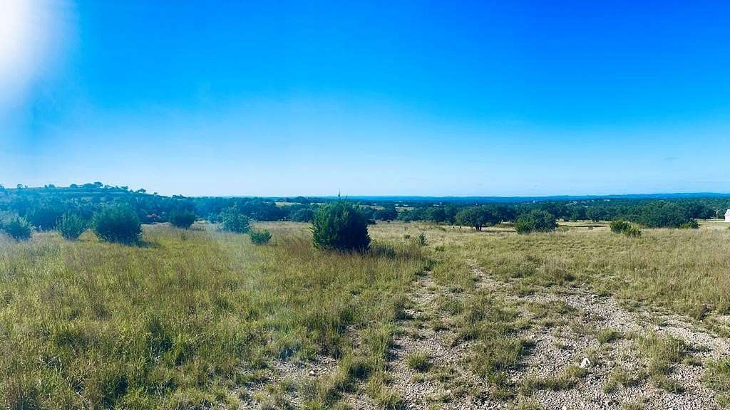 7 Acres of Residential Land for Sale in Johnson City, Texas