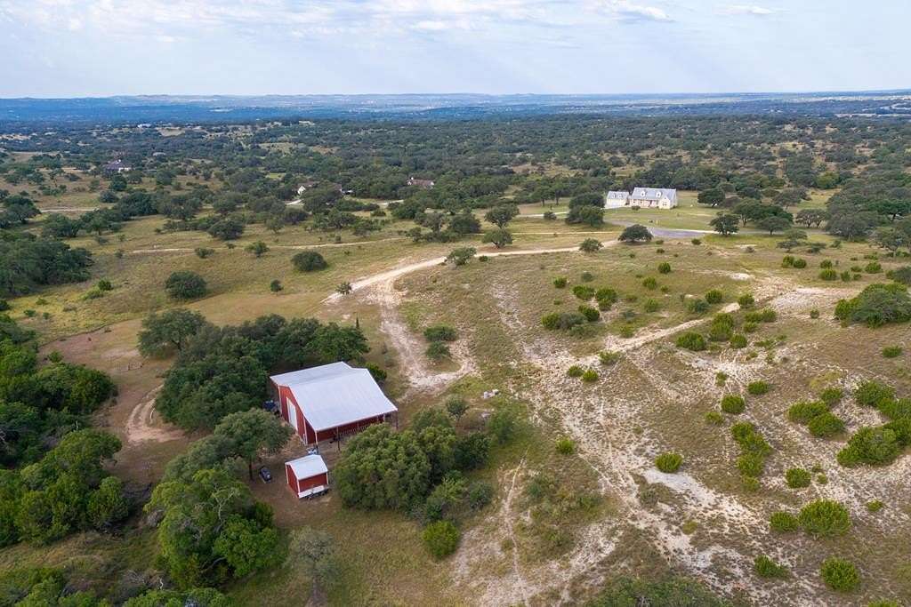7 Acres of Residential Land for Sale in Johnson City, Texas