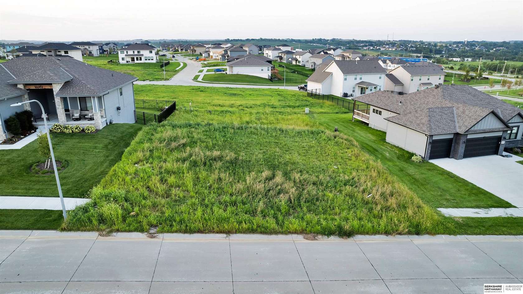 Residential Land for Sale in Bennington, Nebraska