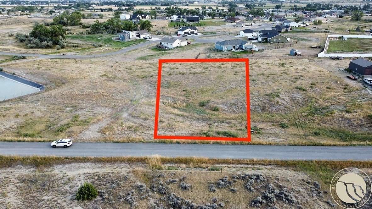 1 Acre of Residential Land for Sale in Billings, Montana