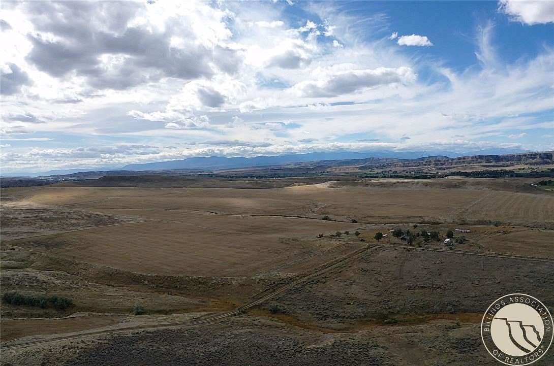 160 Acres of Recreational Land for Sale in Fromberg, Montana