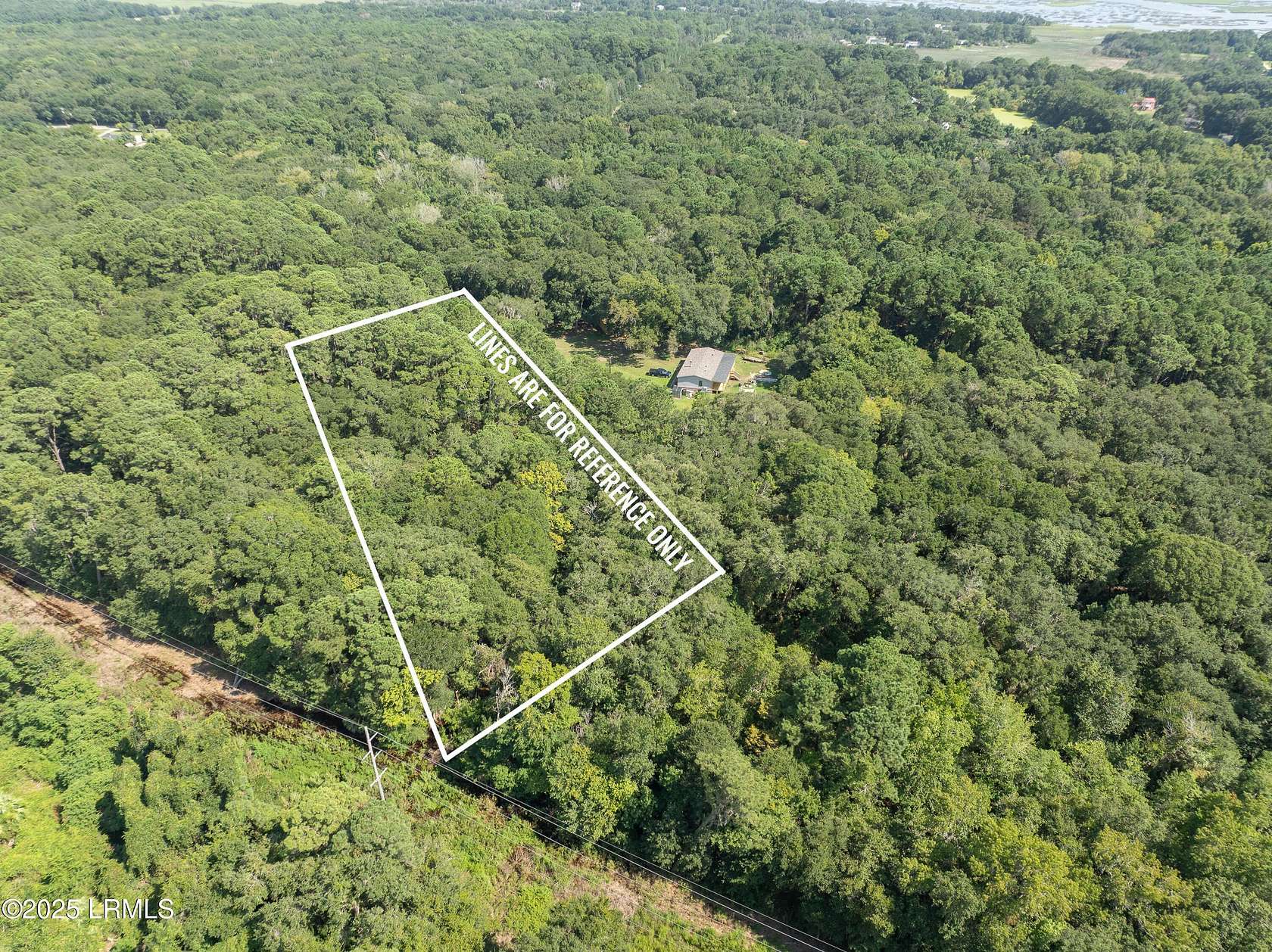 2.5 Acres of Residential Land for Sale in Saint Helena Island, South Carolina