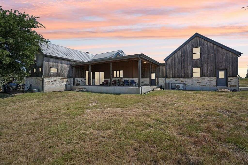 5.27 Acres of Land with Home for Sale in Fredericksburg, Texas