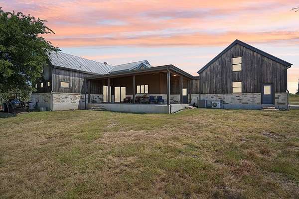 5.27 Acres of Land with Home for Sale in Fredericksburg, Texas