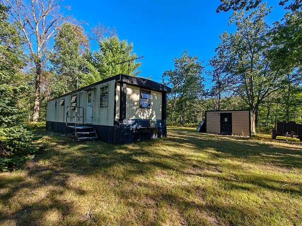 2.2 Acres of Residential Land with Home for Sale in Harrison, Michigan