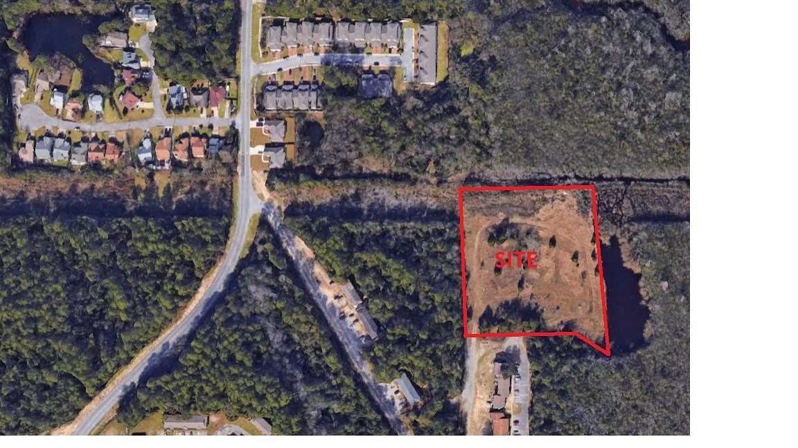 4.14 Acres of Residential Land for Sale in Niceville, Florida