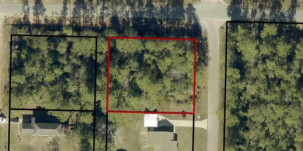 0.39 Acres of Residential Land for Sale in Milton, Florida