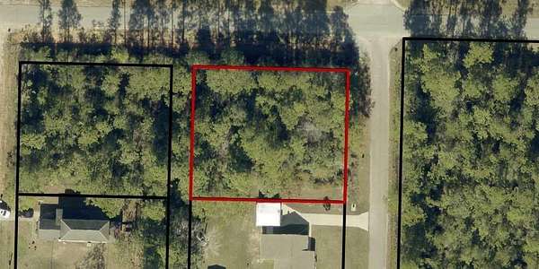 0.39 Acres of Residential Land for Sale in Milton, Florida