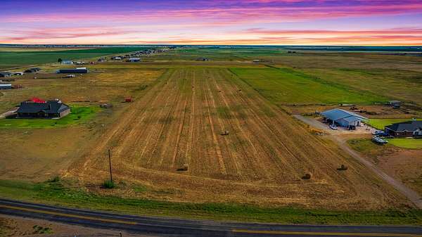 10 Acres of Agricultural Land for Sale in Idalou, Texas