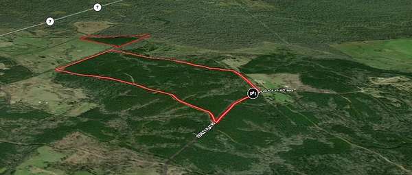 296 Acres of Recreational & Residential Land for Sale in Pollok, Texas