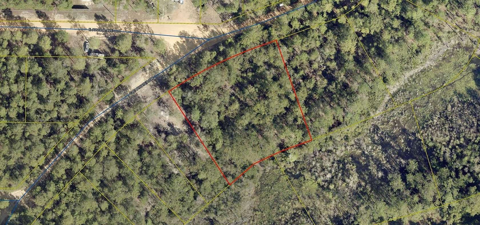 1 Acre of Residential Land for Sale in DeFuniak Springs, Florida
