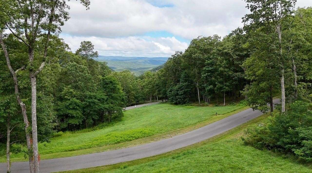 1.6 Acres of Residential Land for Sale in Hot Springs, Virginia