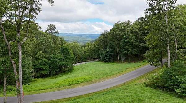 1.6 Acres of Residential Land for Sale in Hot Springs, Virginia