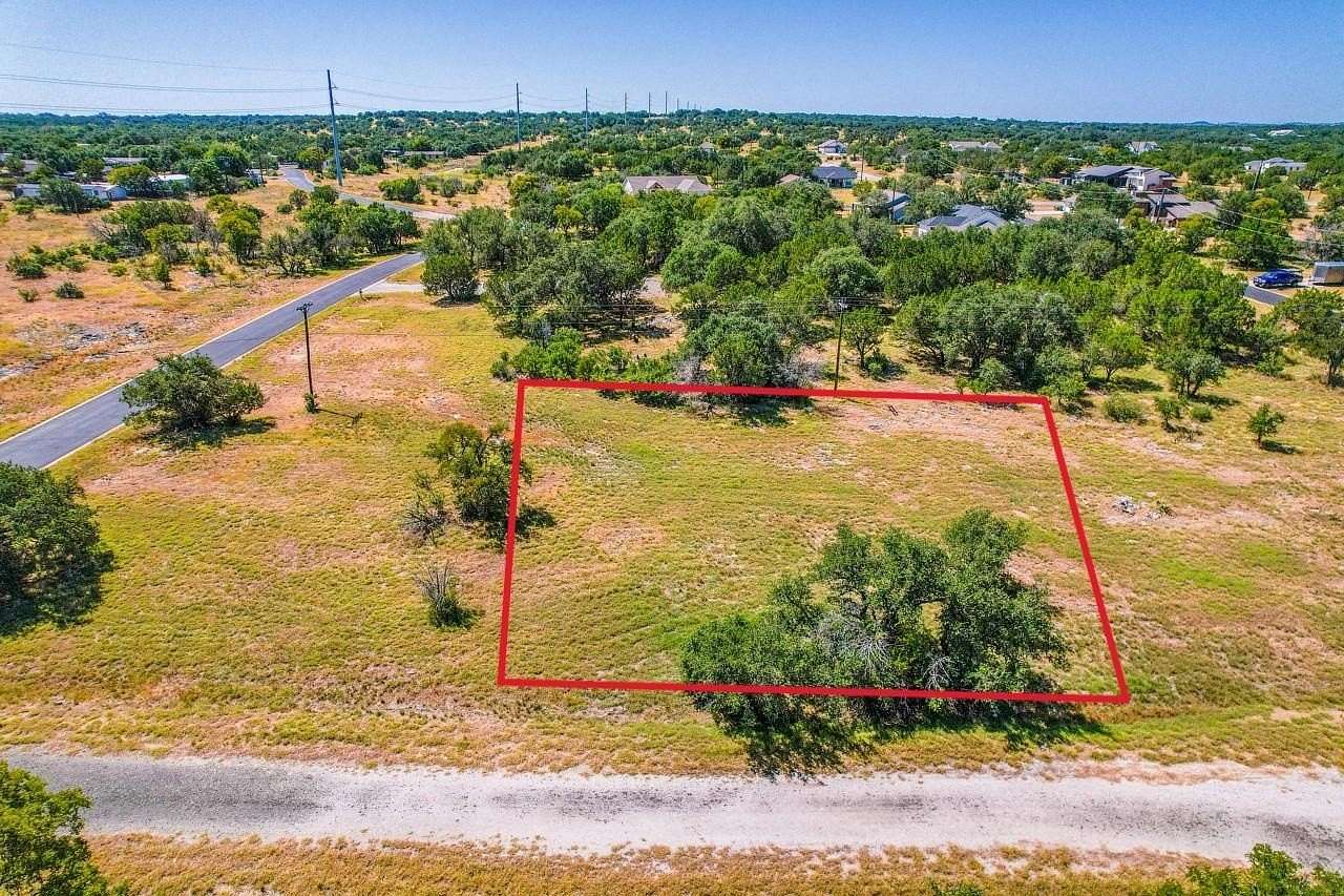 0.25 Acres of Residential Land for Sale in Horseshoe Bay, Texas